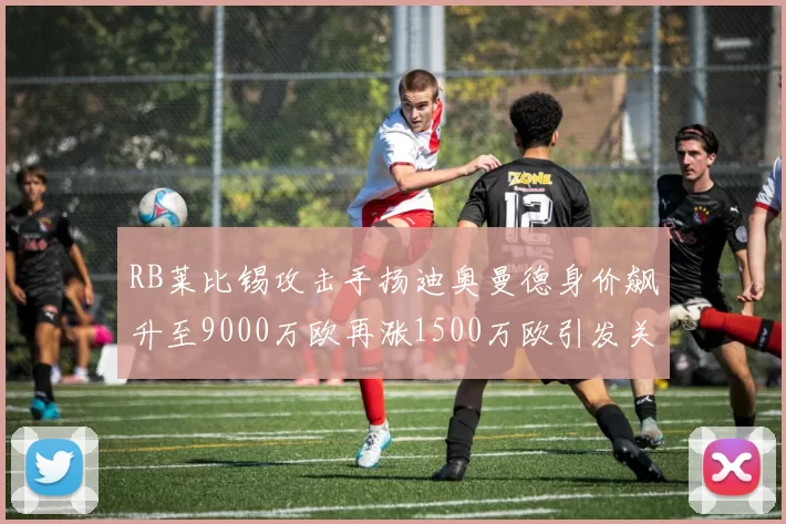 RB莱比锡攻击手扬迪奥曼德身价飙升至9000万欧再涨1500万欧引发关注